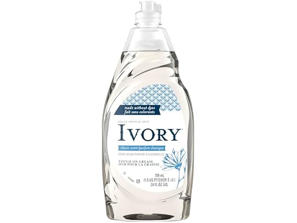 Ivory Dish Soap 24oz