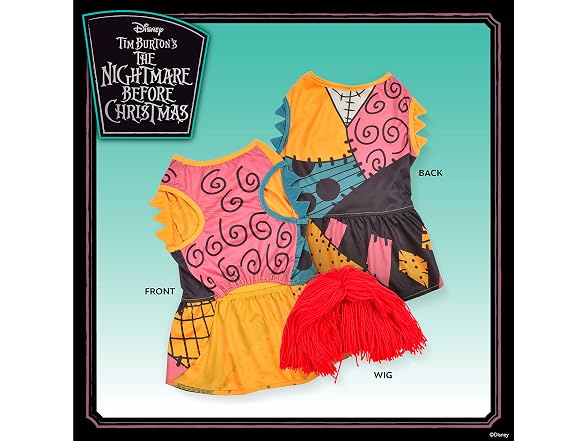 Disney for Pets Disney for Pets Halloween Nightmare, SML