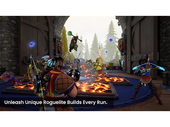 Orcs Must Die! Deathtrap