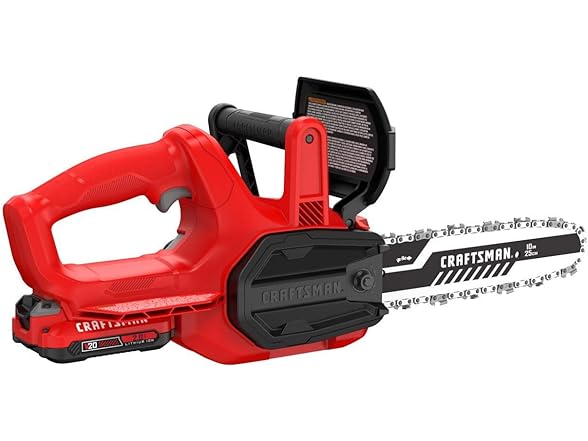 CRAFTSMAN CMCCS610D1 Mini Cordless 10 in. Chainsaw