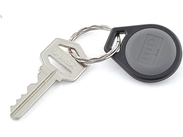 HID Corporation 1346 ProxKey III Key Fob