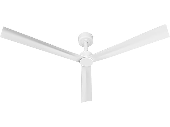 Parrot Uncle F5005 50" Large Ceiling Fan without Light