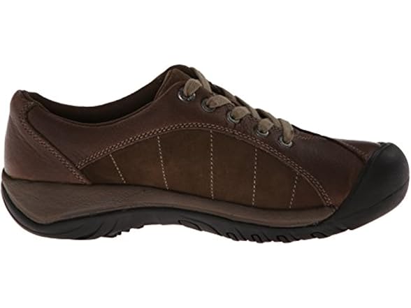 KEEN Women's Presidio Oxford Shoes, 9 (Open Box)