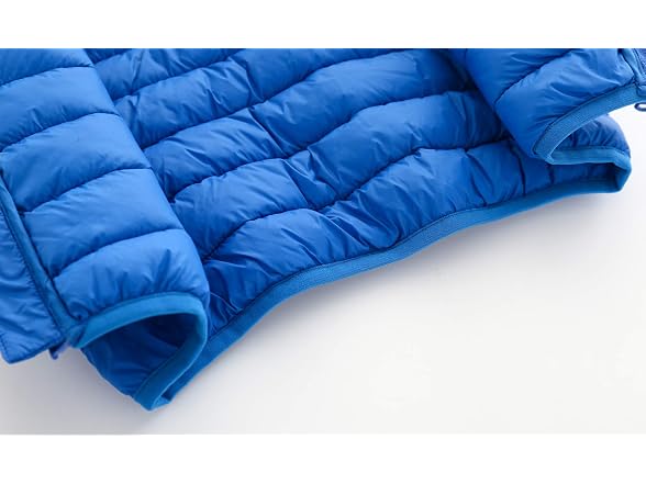 Cecorc Boys (6-12 MOS) Baby Puffer Jacket