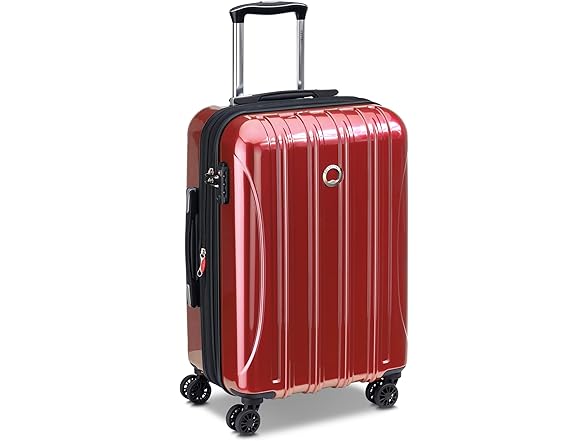 DELSEY PARIS Hardside Luggage Spin Wheels