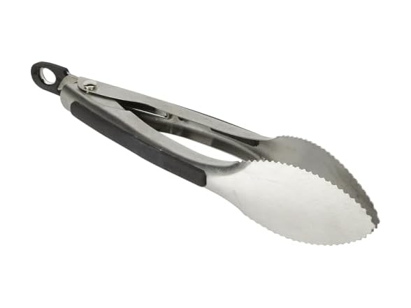 9 -Inch, Stainless Steel, Locking Tongs