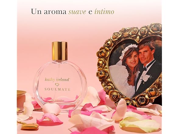 Kathy Ireland Soulmate EDP - 0.34 oz