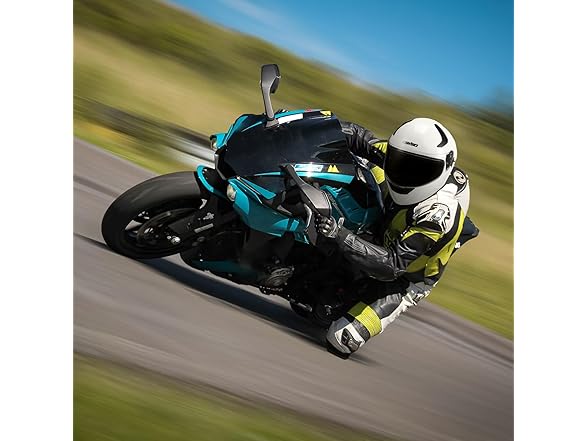 RSYSO Full Face Motorcycle Helmet, M