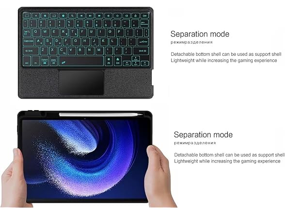 GTMAYX Keyboard Case