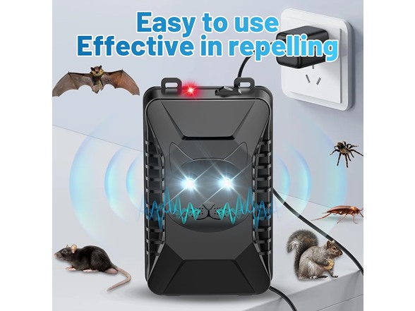 BORHOOD Car Rodent Repeller Under Hood