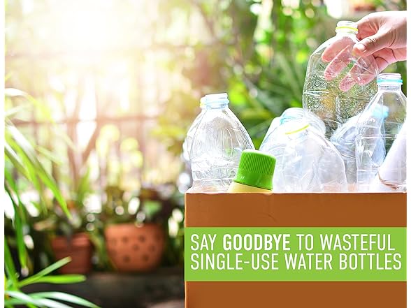 Reduce WaterWeek Reusable Water Bottle