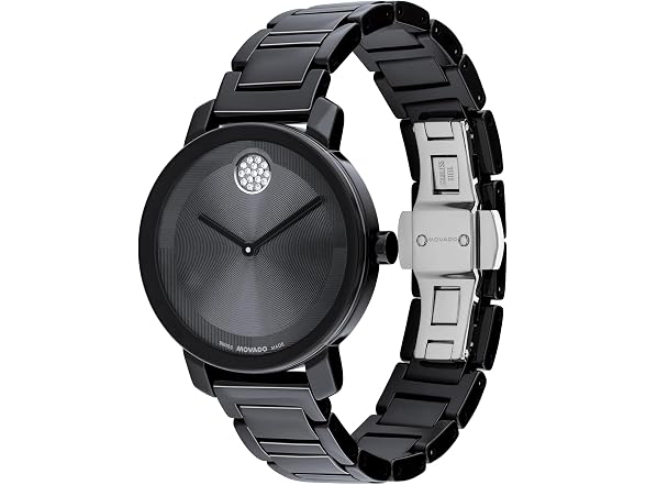 Movado Bold Women's Evolution 2.0 Ceramic Watch