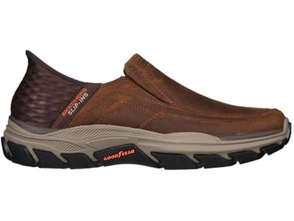 Skechers Men's Respected Elgin Hands Free Slip-In