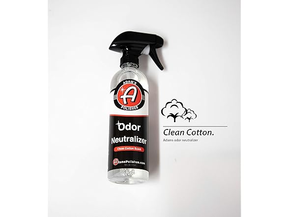 Adam's Polishes odor Neutralizer