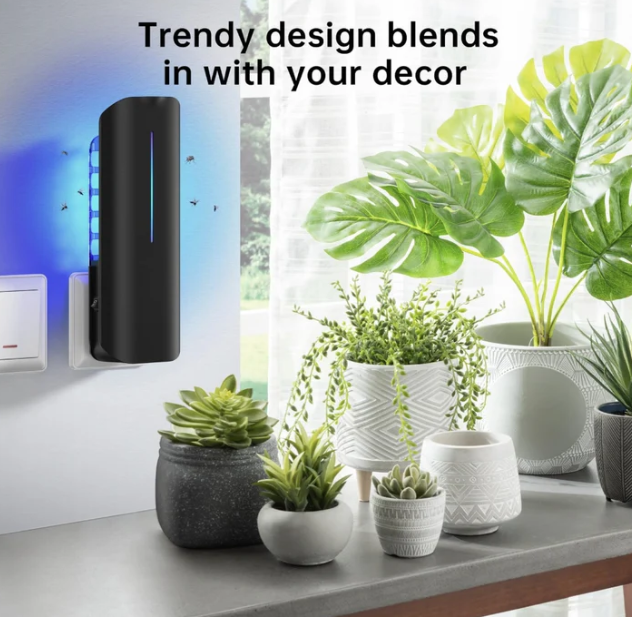 Hakol BH-672 Plug in Mosquito Bug Zapper - Gallery 16