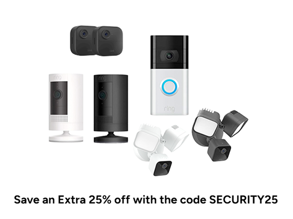 Lights, Camera, Security Action!