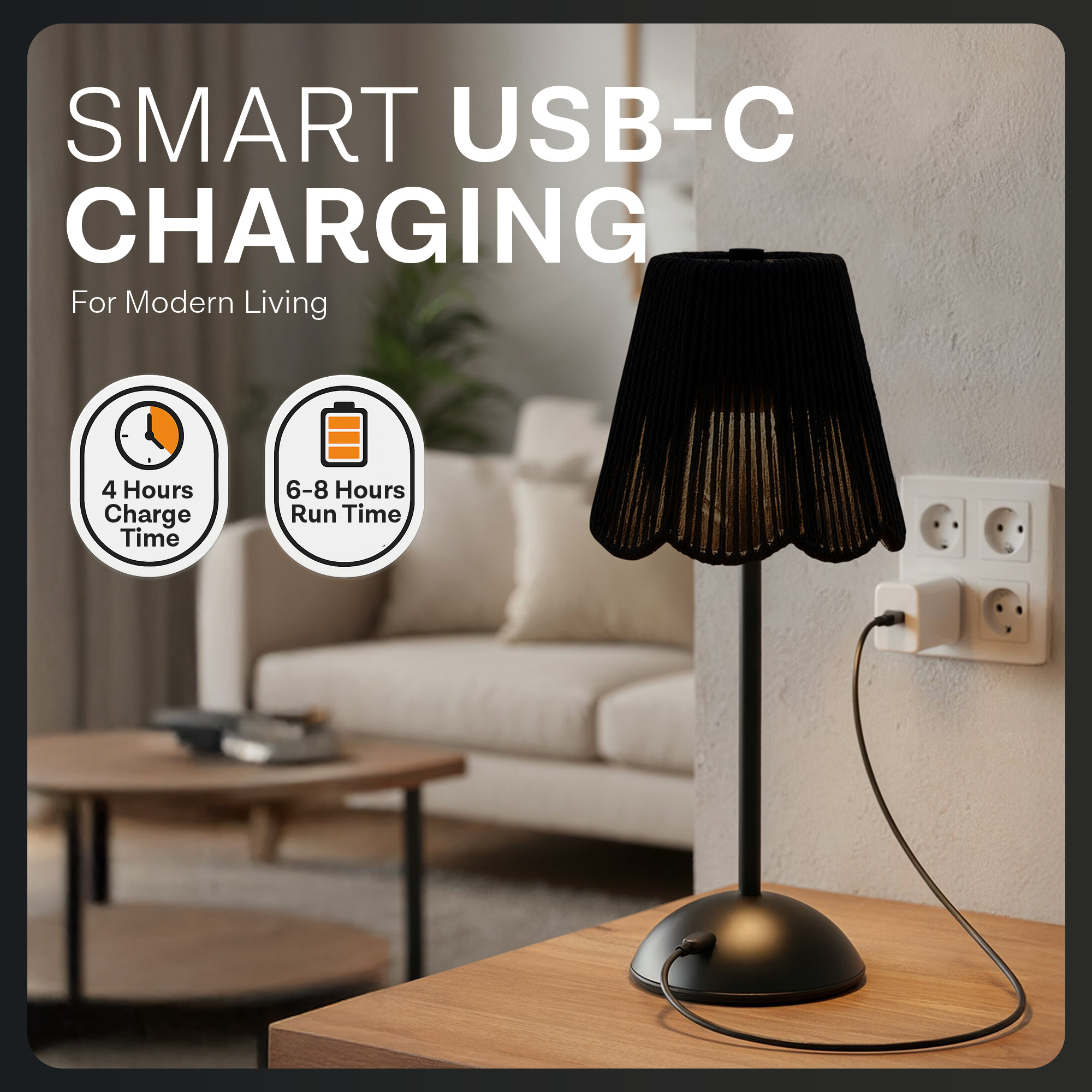 Bell+Howell String Lamp - Gallery 11