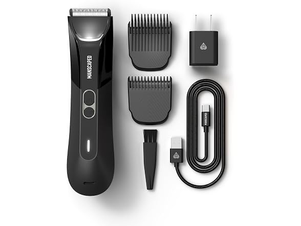 MANSCAPED® The Lawn Mower® 4.0 PRO