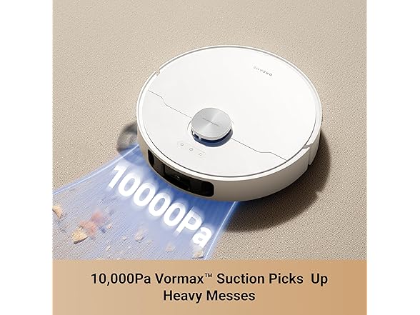 Dreame L10s Ultra Gen 2 DREAME L10s Ultra Gen 2 White