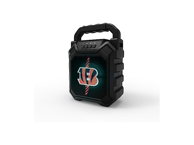 BENGALS XL ShockBox Speaker