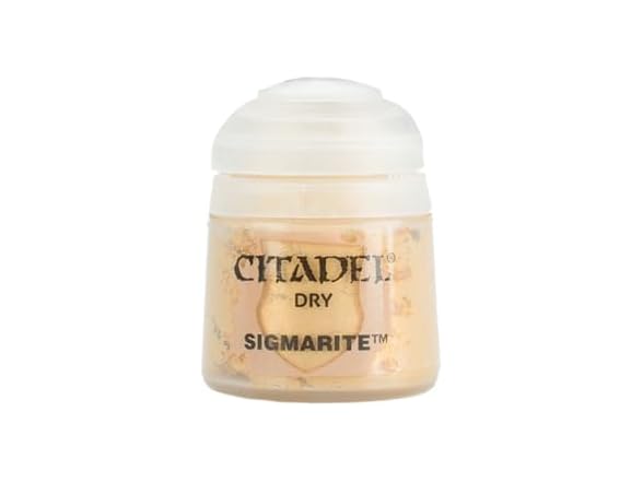 Games Workshop Citadel Paint: Dry - Sigmarite