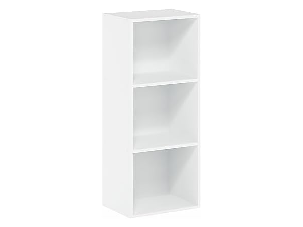 $17.99, Was $25.99, 30% Off! Furinno Luder Bookcase dealfomo