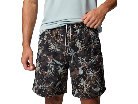 Columbia Men PFG Super Backcast II Quick Dry Short (S)