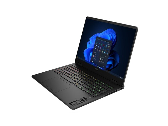 HP OMEN 16" 2K 165Hz Slim Gaming Laptop
