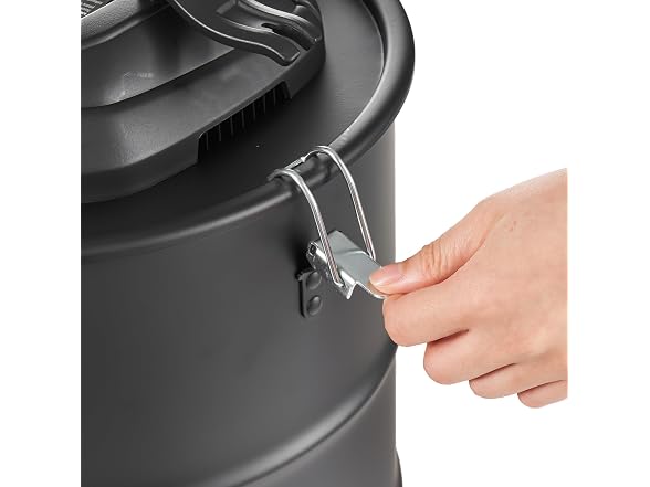 VEVOR Ash 5Gal Vacuum Cleaner