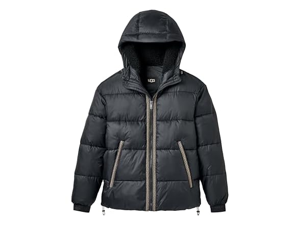 UGG Men's Xayden Uggbraid Puffer Jacket