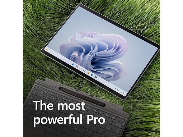 Microsoft Surface Pro 9 13" Tablet