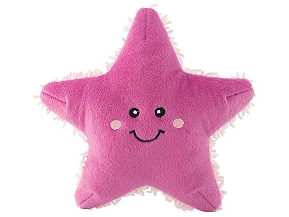 Zippy Paws Starla The Starfish Dog Toy