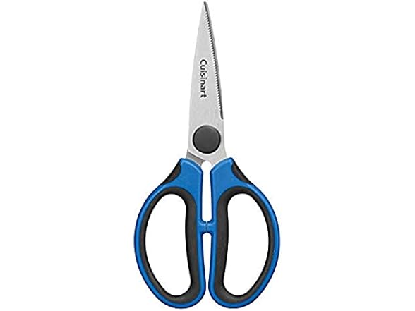 Cuisinart 8" Utility Shears with Soft-Grip Handles