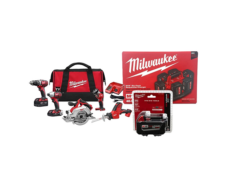 Milwaukee Tools and Accessories!
