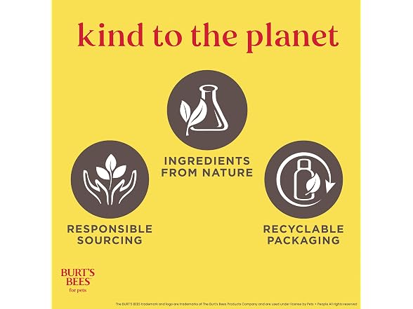 Burts Bees for Pets Itch Soothing Dog