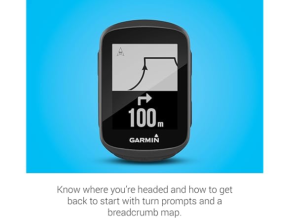 Garmin Edge 130 GPS Cycling/Bike Computer G010-N2385-00 (Refurbished)