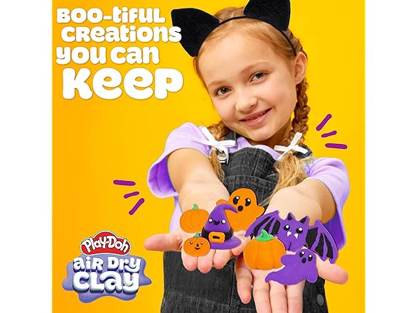 Play-Doh Scented Air Dry Clay