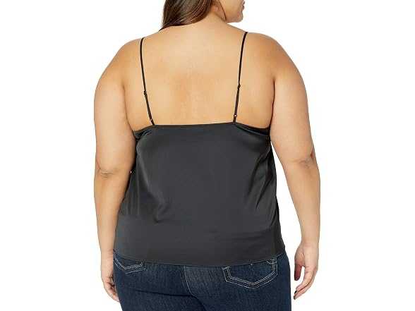 The Drop Natalie V-Neck Lace Trimmed (XXL)