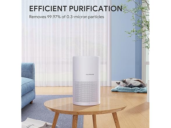 FULMINARE Air Purifier