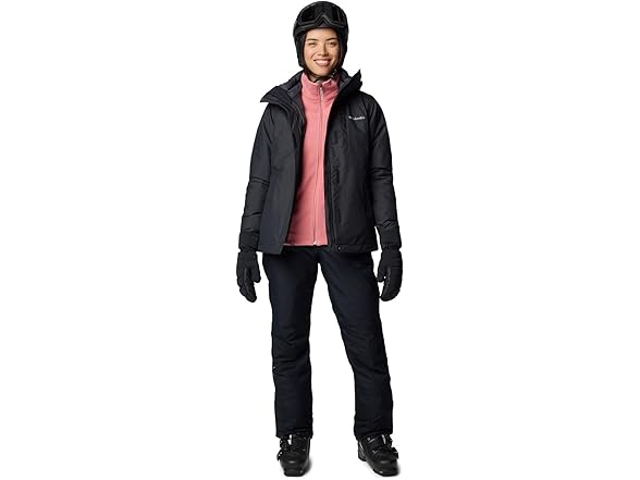 Columbia Womens (XL) Whirlibird V Interchange