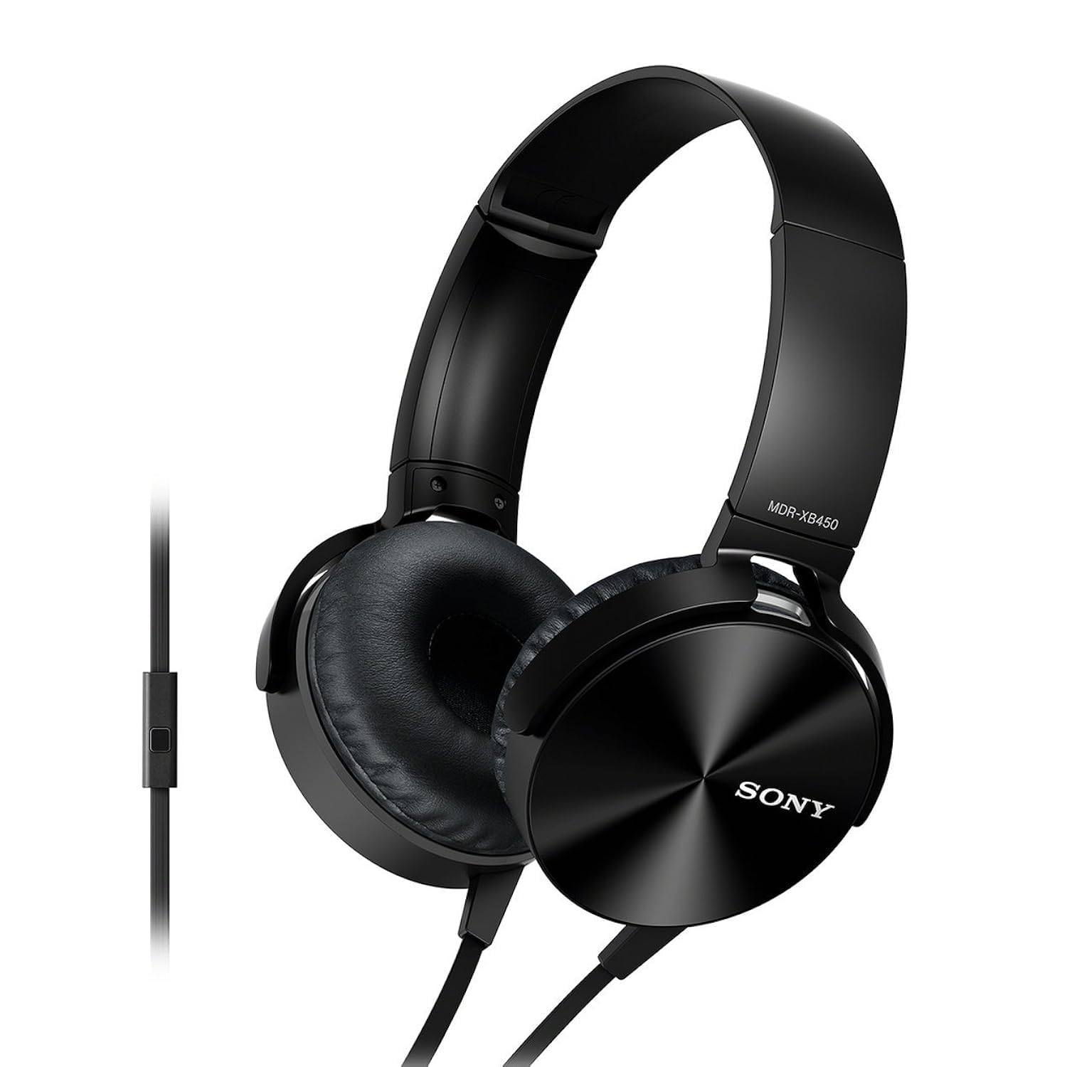 (NEW) Sony MDR-XB450AP Extra Bass Wired Headphones - Gallery 16