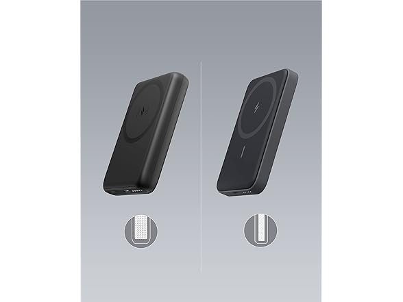 Anker Magnetic Battery Interstellar Gray