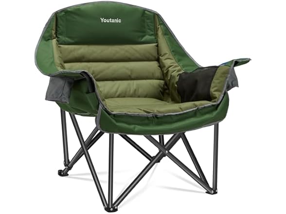 Youtanic Oversized Camping Chair