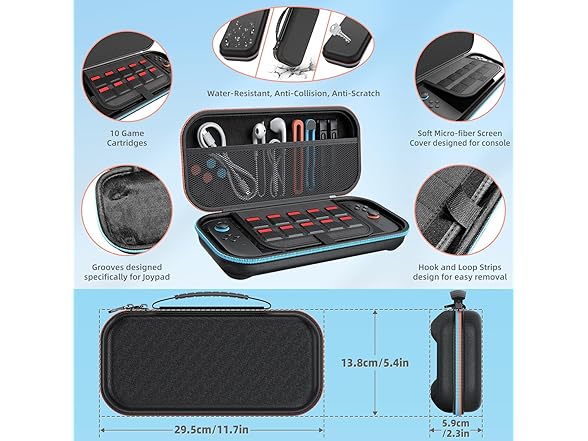 MENEEA Switch 2 Accessories
