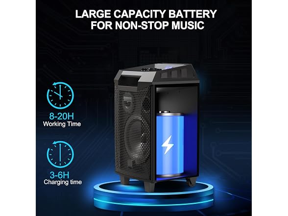 VeGue Karaoke Machine
