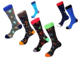 Unsimply Stitched Socks 4pk & 7pk Socks