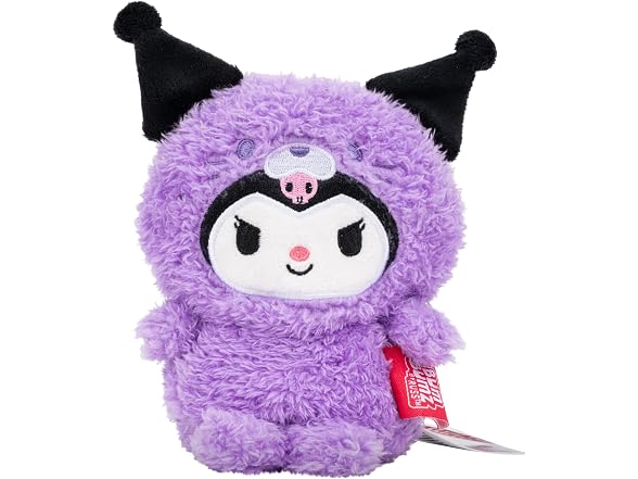 BumBumz BumBumz 4.5-inch Hello Kitty and Friends