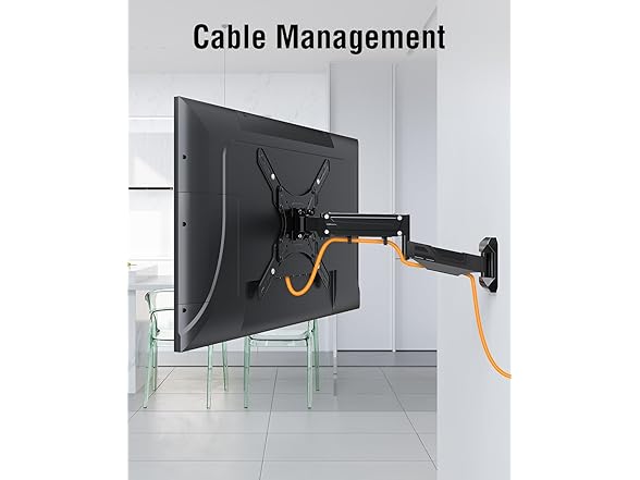 ELIVED Height Adjustable TV Mount | 23-55In