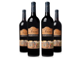 Villa Toscano Zinfandel Mixed (4)