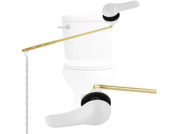 Front Mount- White
